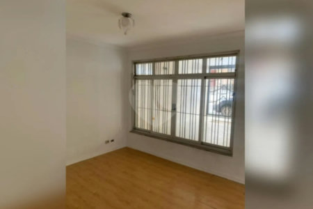 Casa de 2 quartos à venda no Tatuapé