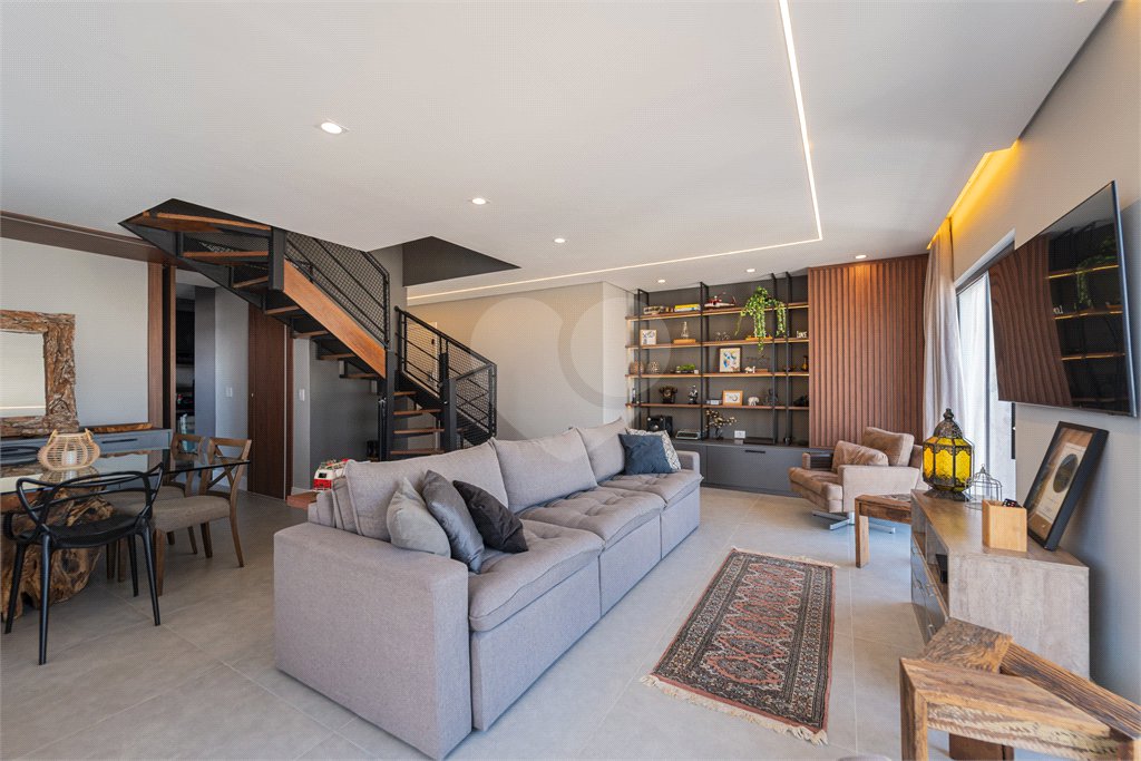 Apartamento à venda com 3 quartos, sendo 1 suíte,  em Vila Mascote, São Paulo, SP