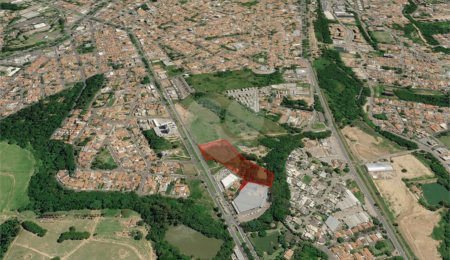 Terreno à venda em Parque Nova Suíça, Valinhos, SP