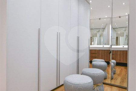 Apartamento Garden para venda, 156m² na Vila Olimpia
