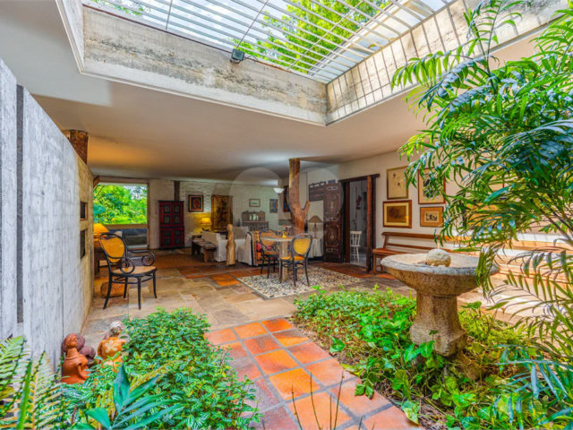 Casa de Vila à venda com 3 suítes em Chácara Flora, São Paulo, SP