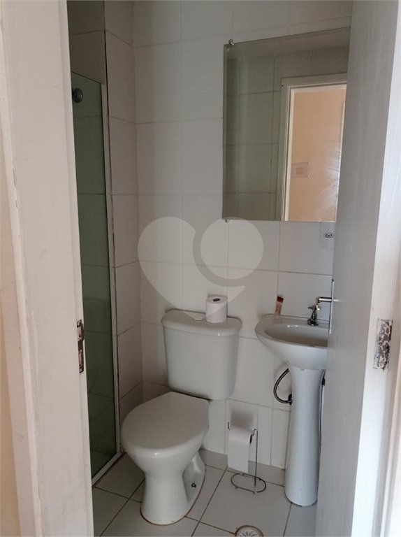 Apartamento à venda com 46m², 2 quartos e 1 vaga de garagem