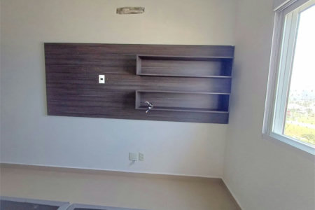 Apartamento Residencial à venda, Itararé, São Vicente - AP1603.