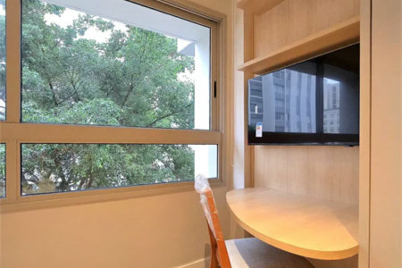 Studio à venda com 1 quarto em Pinheiros, São Paulo, SP