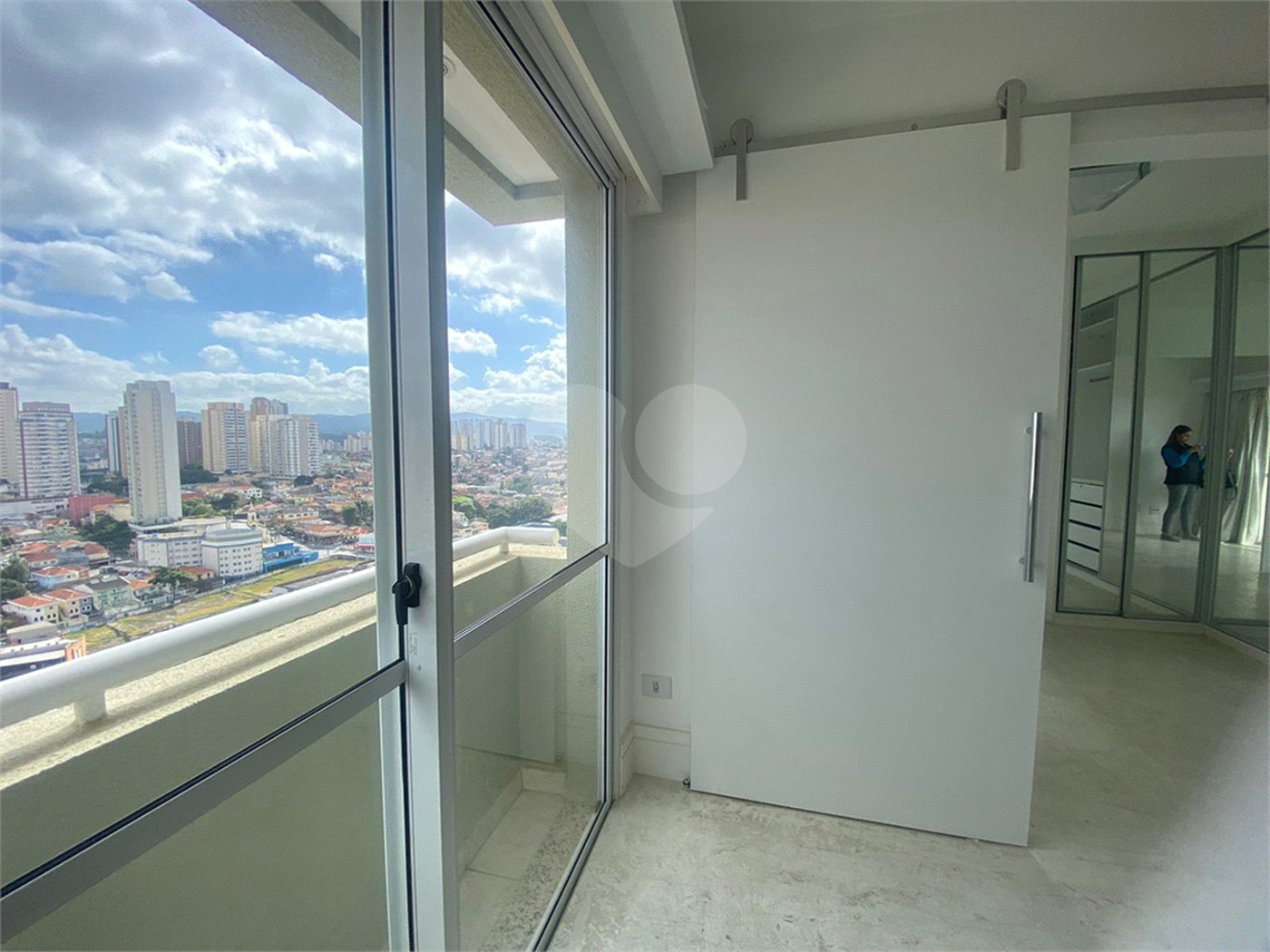 Apartamento à venda com 1 suíte em Santa Teresinha, São Paulo, SP