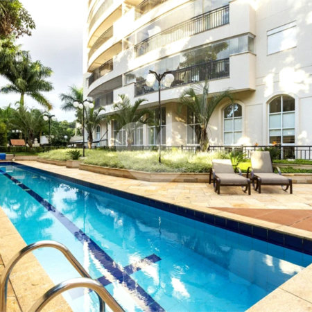 Apartamento à venda com 3 suítes em Alto da Boa Vista, São Paulo, SP