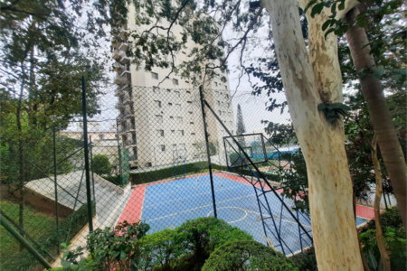 Apartamento para alugar com 2 quartos em Jardim Esmeralda, São Paulo, SP