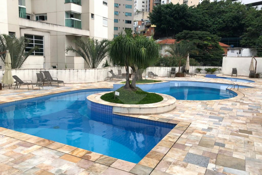 Apartamento à venda com 3 quartos, sendo 1 suíte, em Santana, São Paulo, SP