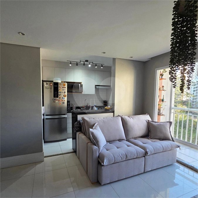 Apartamento à venda com 2 quartos, sendo 1 suíte,  em Vila Andrade, São Paulo, SP
