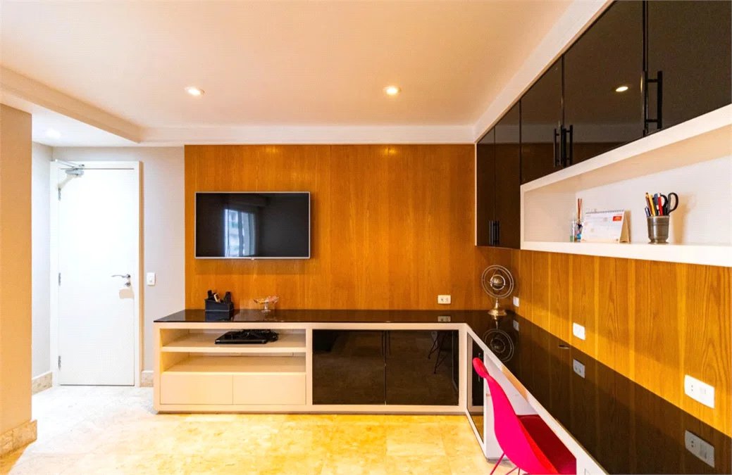 Apartamento para alugar com 4 suítes em Vila Andrade, São Paulo, SP