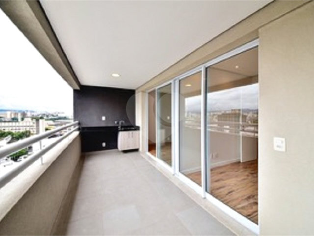 Apartamento à venda com 1 suíte em Barra Funda, São Paulo, SP