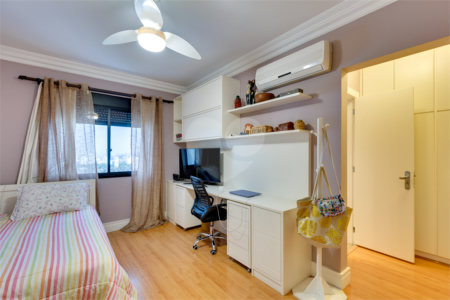 Apartamento à venda ou para alugar com 4 suítes em Alto da Boa Vista, São Paulo, SP