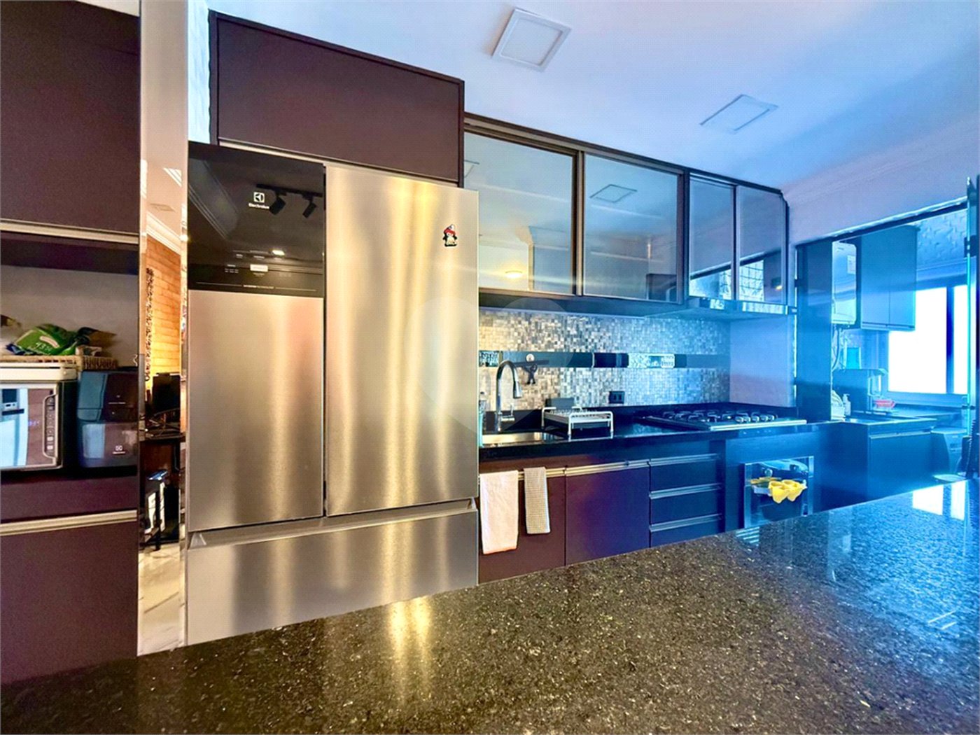 Apartamento à venda com 2 quartos, sendo 1 suíte,  em Chácara Flora, São Paulo, SP