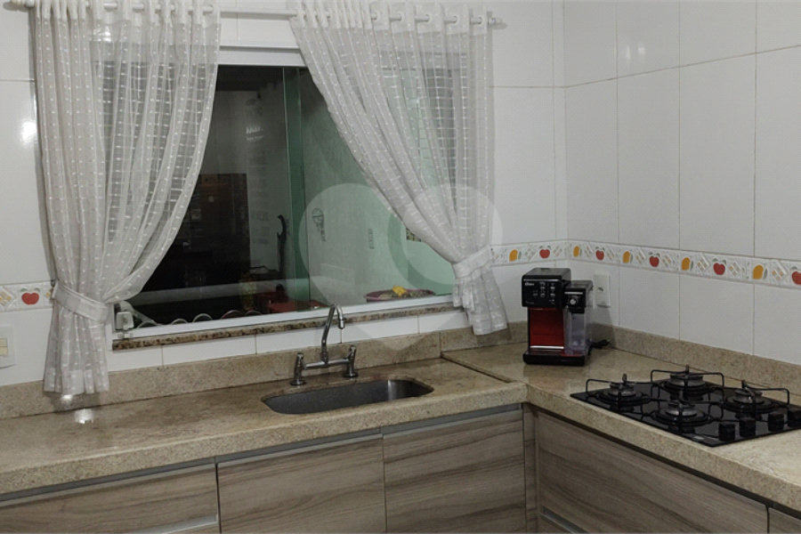 Sobrado à venda com 3 quartos em Pirituba, São Paulo, SP