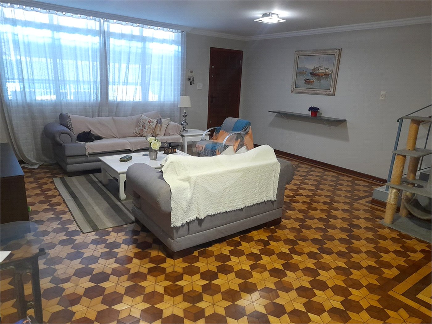 Sobrado à venda com 3 quartos, sendo 1 suíte, em Jardim Caravelas, São Paulo, SP