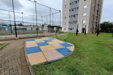Apartamento à venda com 2 quartos em Jardim Sarah, São Paulo, SP