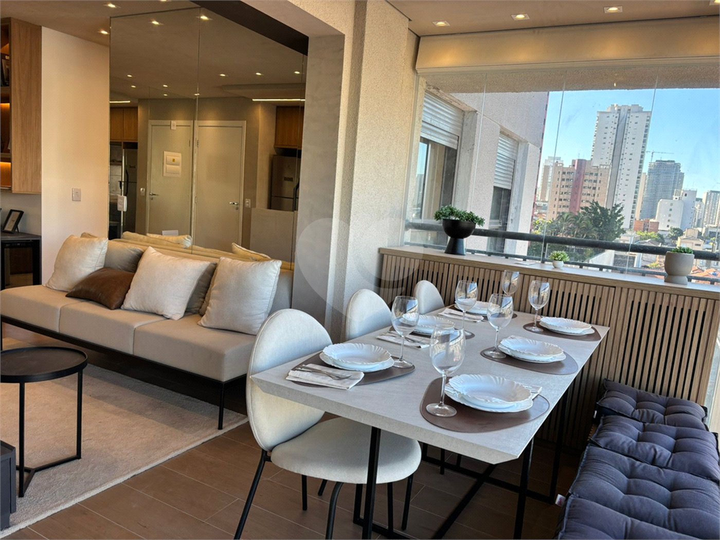 Apartamento à venda com 2 quartos, sendo 1 suíte, em Bosque da Saúde, São Paulo, SP