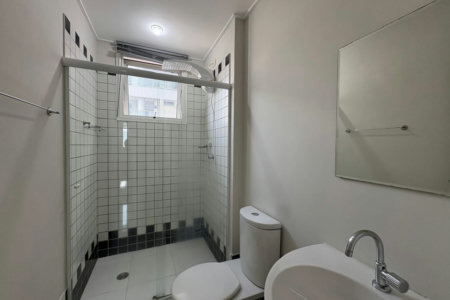 Apartamento com 2 dormitórios à venda, 78 m² por R$ 640.000,00 - Gonzaga - Santos/SP