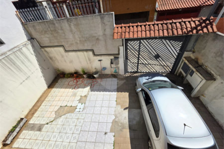 Sobrado à venda com 4 quartos, sendo 1 suíte,  em Santa Teresinha, São Paulo, SP