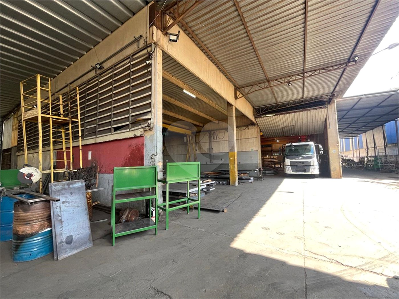 Galpão para alugar em Zona Industrial, Sorocaba, SP