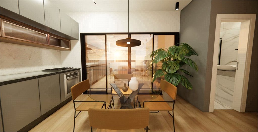 Apartamento à venda com 3 quartos, sendo 1 suíte, em Jardim Alvinópolis, Atibaia, SP