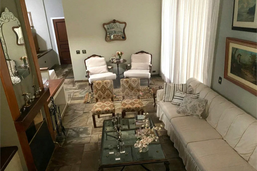 Casa à venda no Santa Cecília - Piracicaba/SP.