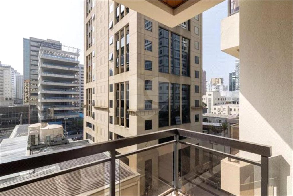 Apartamento à venda com 1 quarto em Itaim Bibi, São Paulo, SP