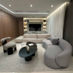 APARTAMENTO DE LUXO PARA LOCAÇÃO – 202 m² – 4 dormitórios (2 suítes) CENTRAL PARK MOOCA – PORTEIRA FECHADA