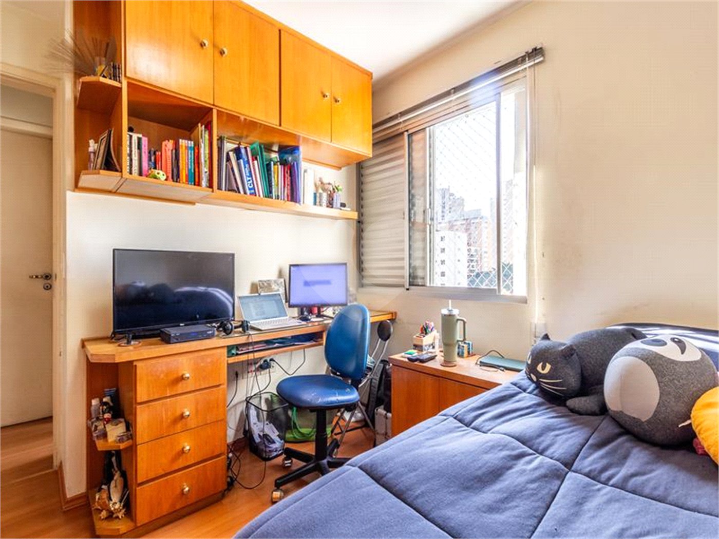 Apartamento à venda com 4 quartos, sendo 1 suíte, em Perdizes, São Paulo, SP