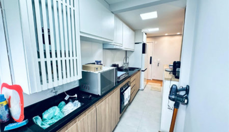 Apartamento à venda com 2 quartos, sendo 1 suíte,  em Santo Amaro, São Paulo, SP