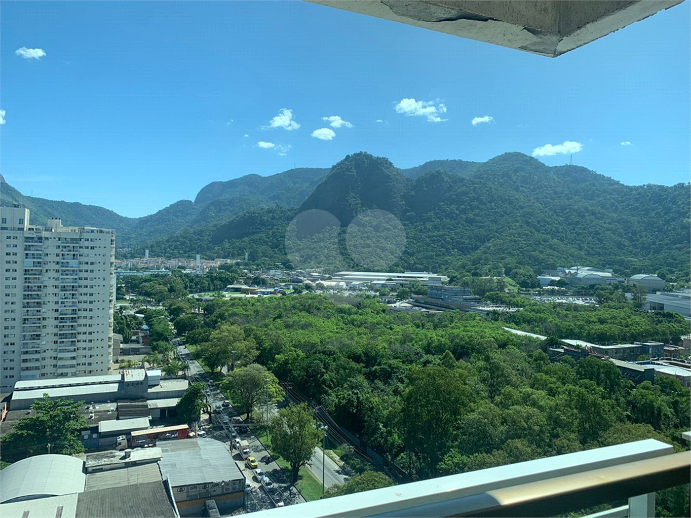 Apartamento à venda com 1 quarto em Curicica, Rio de Janeiro, RJ