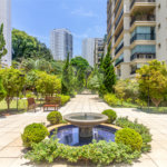 Apartamento à venda com 4 suítes em Santo Amaro, São Paulo, SP