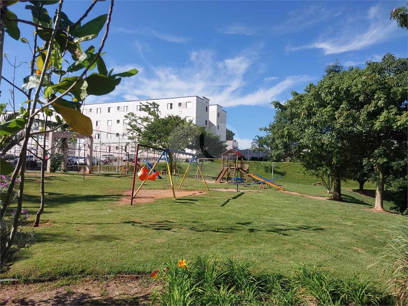 Apartamento à venda com 2 quartos em Salto Ville, Salto, SP