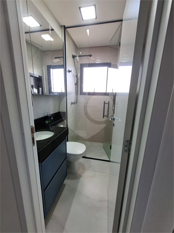 Apartamento à venda com 2 quartos, sendo 1 suíte,  no Centro, São Bernardo do Campo, SP