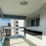 Apartamento com 1 dormitório à venda, 82 m² por R$ 599.000,00 - Boqueirão - Santos/SP