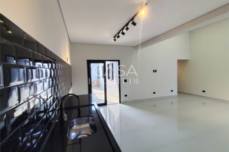 Casa em condomínio à venda com 2 quartos, sendo 1 suíte, em Jardim Residencial Villagio Ipanema I, Sorocaba, SP