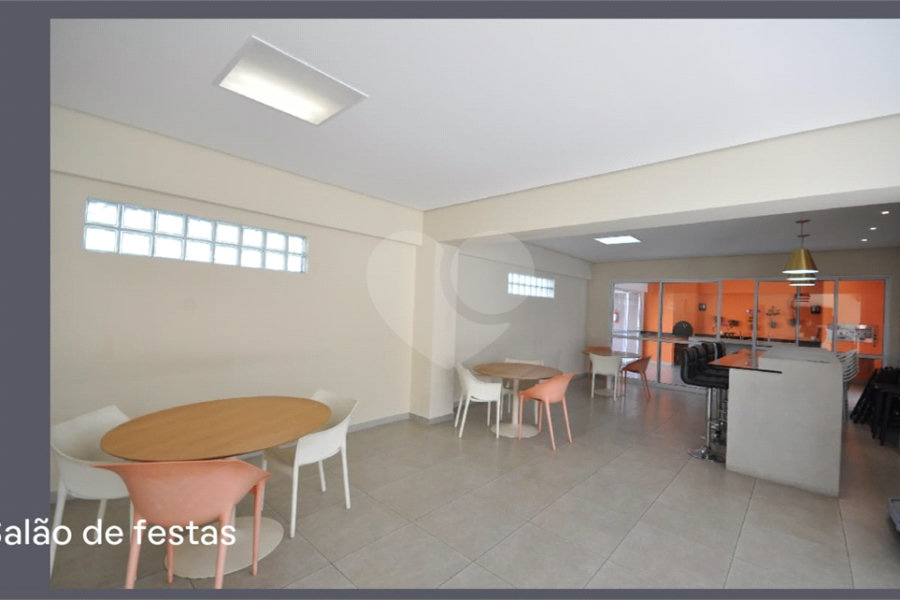Apartamento à venda com 1 quarto em Tucuruvi, São Paulo, SP