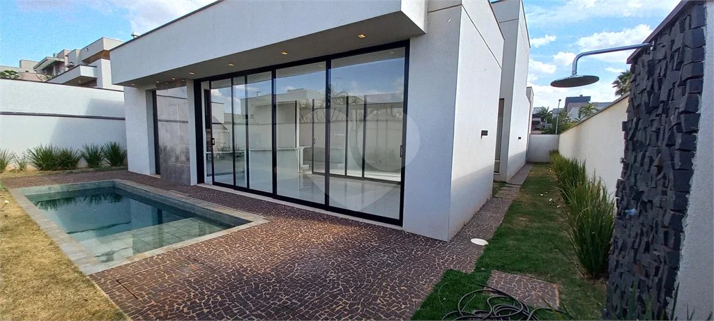 Casa à venda com 3 suítes no condomínio Alphaville 1 Rp, Ribeirão Preto - SP