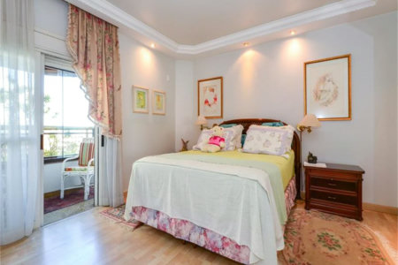 Apartamento à venda com 3 suítes em Vila Suzana, São Paulo, SP