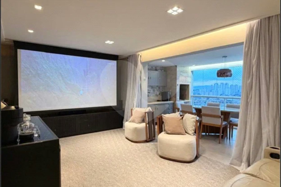 Apartamento à venda com 3 quartos, sendo 2 suítes,  em Mandaqui, São Paulo, SP