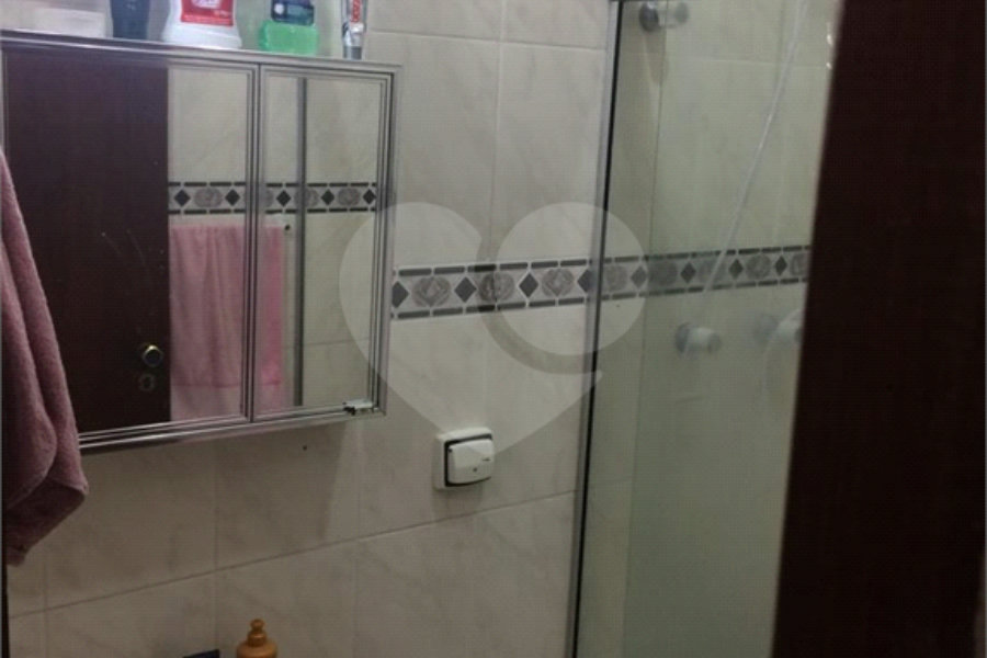 Casa à venda com 3 quartos em Mandaqui, São Paulo, SP