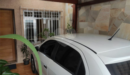 Casa à venda com 2 quartos em Casa Verde, São Paulo, SP