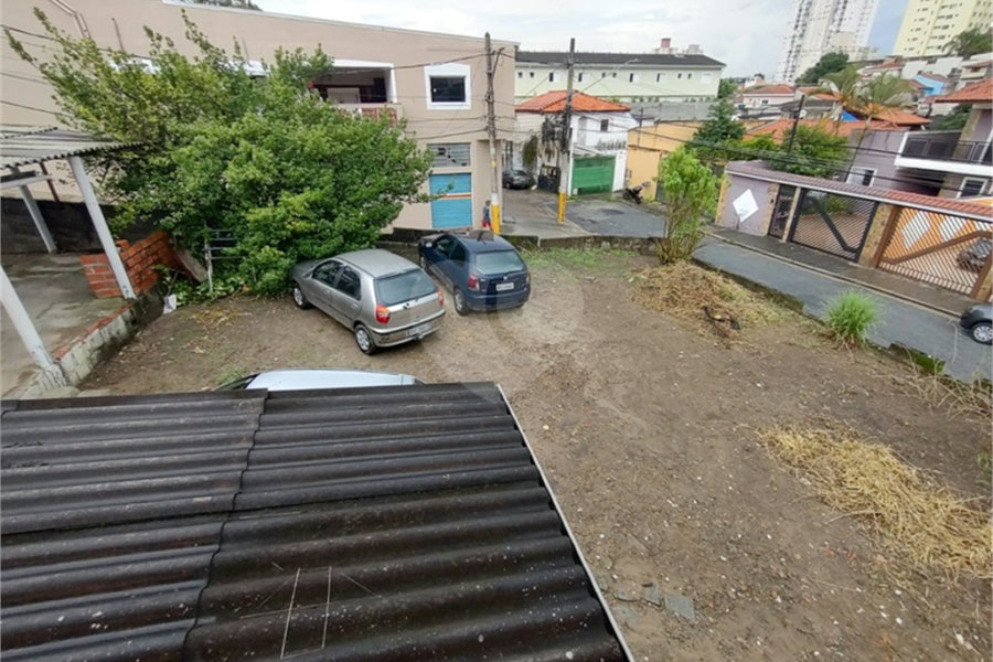 Terreno à venda em Tucuruvi, São Paulo, SP