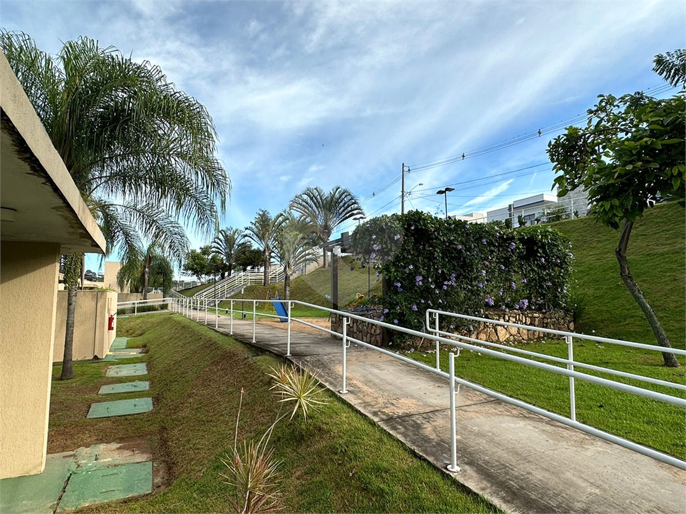 Terreno à venda no condomínio Residencial Central Parque, Salto - SP