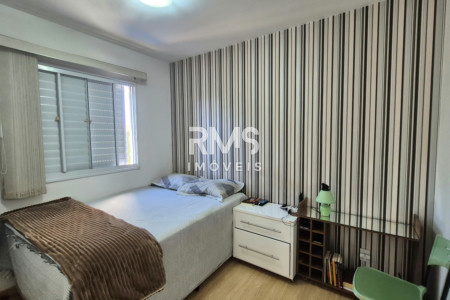Apartamento à venda com 2 quartos em Rancho Grande, Itu, SP