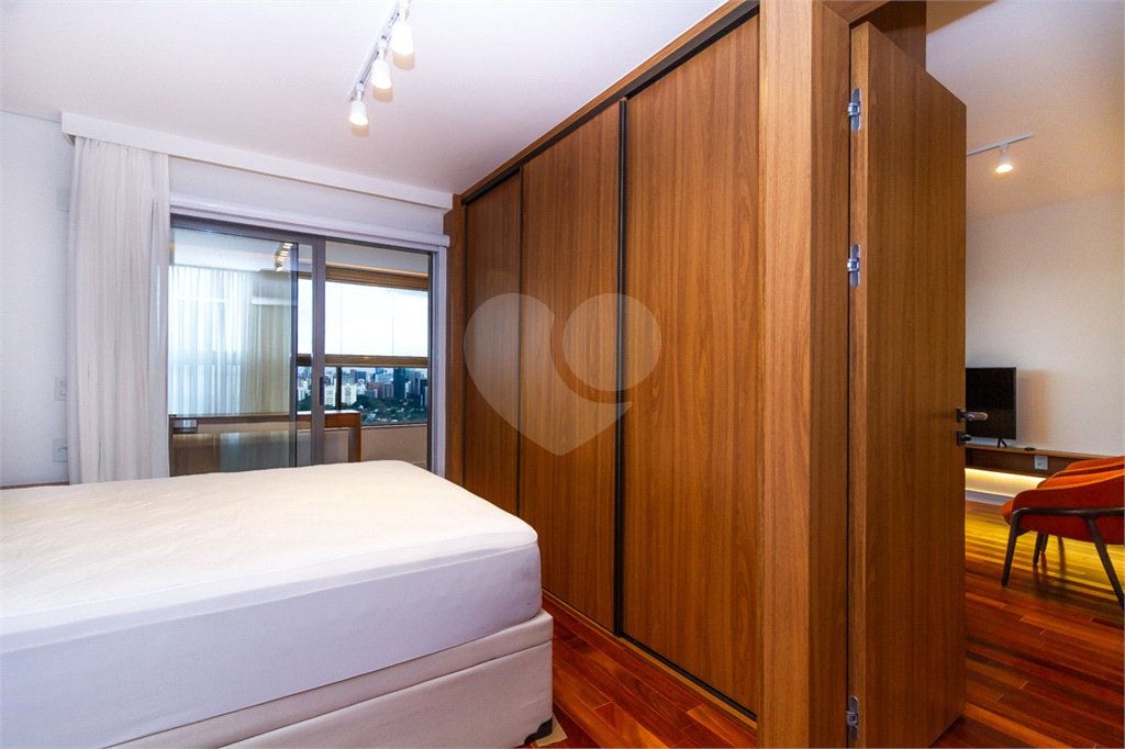 Apartamento à venda com 1 suíte em Pinheiros, São Paulo, SP