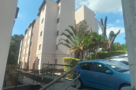 Apartamento à venda com 2 quartos em Jardim São Luis, Guarulhos, SP