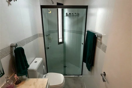 Apartamento à venda com 3 quartos, sendo 1 suíte, em Vila Andrade, São Paulo, SP