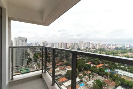 Apartamento à venda com 3 suítes em Brooklin Paulista, São Paulo, SP
