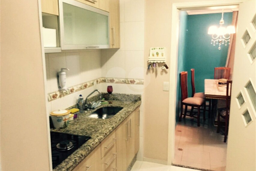 Apartamento à venda com 3 quartos, sendo 1 suíte,  em Mandaqui, São Paulo, SP